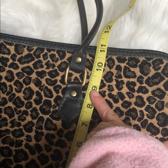 Leopard purse - Picture 5 of 6